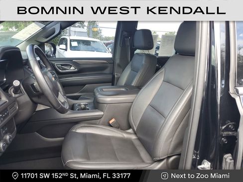 Used 2022 Chevrolet Tahoe LT image 25