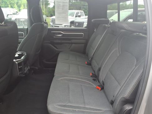 Used 2019 RAM 1500 Big Horn AWD/4WD image 8