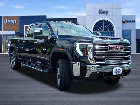 Used 2025 GMC Sierra 2500 SLT w/ SLT Premium Package AWD/4WD image 6