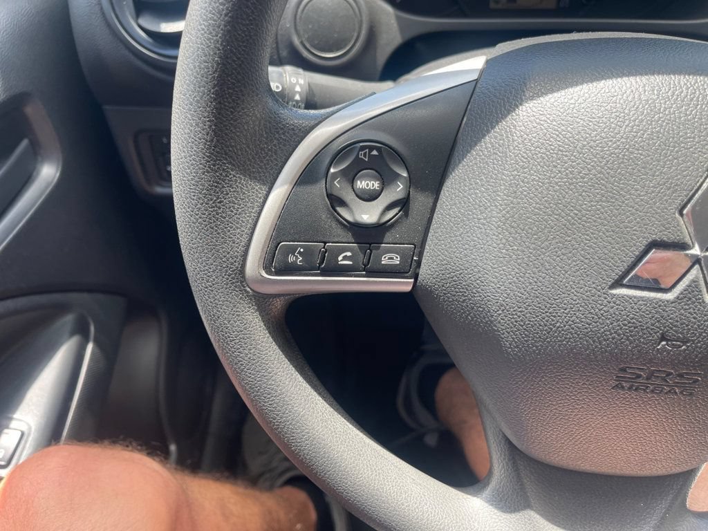 Used 2024 Mitsubishi Mirage ES FWD image 16