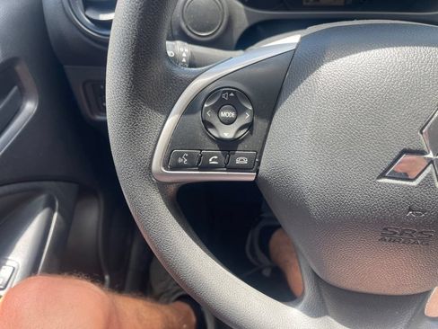 Used 2024 Mitsubishi Mirage ES FWD image 16