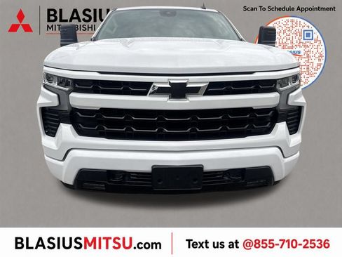 Used 2024 Chevrolet Silverado 1500 RST w/ Protection Package AWD/4WD image 30
