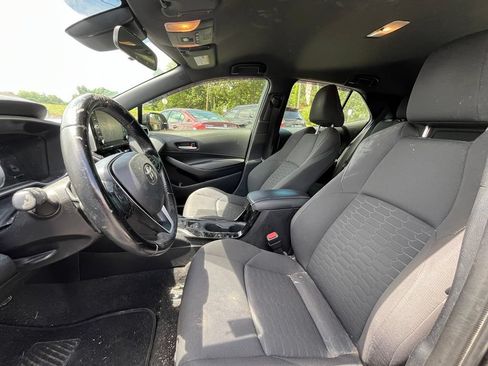 Used 2021 Toyota Corolla SE FWD image 21