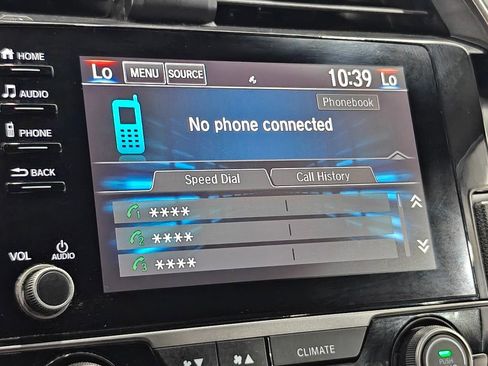 Used 2021 Honda Civic EX image 31