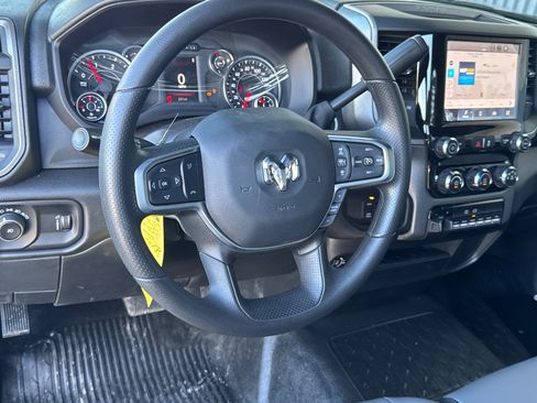 New 2026 RAM 5500 Tradesman w/ Chrome Appearance Group image 12