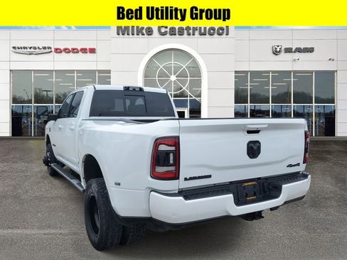 Used 2024 RAM 3500 Laramie w/ Night Edition image 6