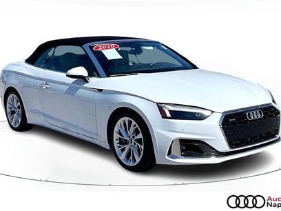Used 2020 Audi A5 2.0T Premium Plus w/ Premium Plus