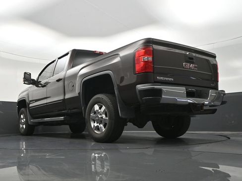 Used 2016 GMC Sierra 2500 SLE w/ SLE Preferred Package AWD/4WD image 25