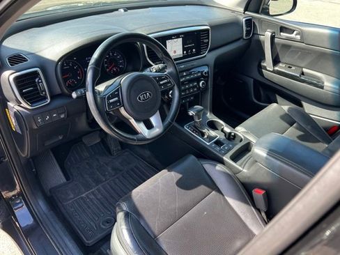 Used 2022 Kia Sportage EX w/ EX Technology Package AWD/4WD image 16