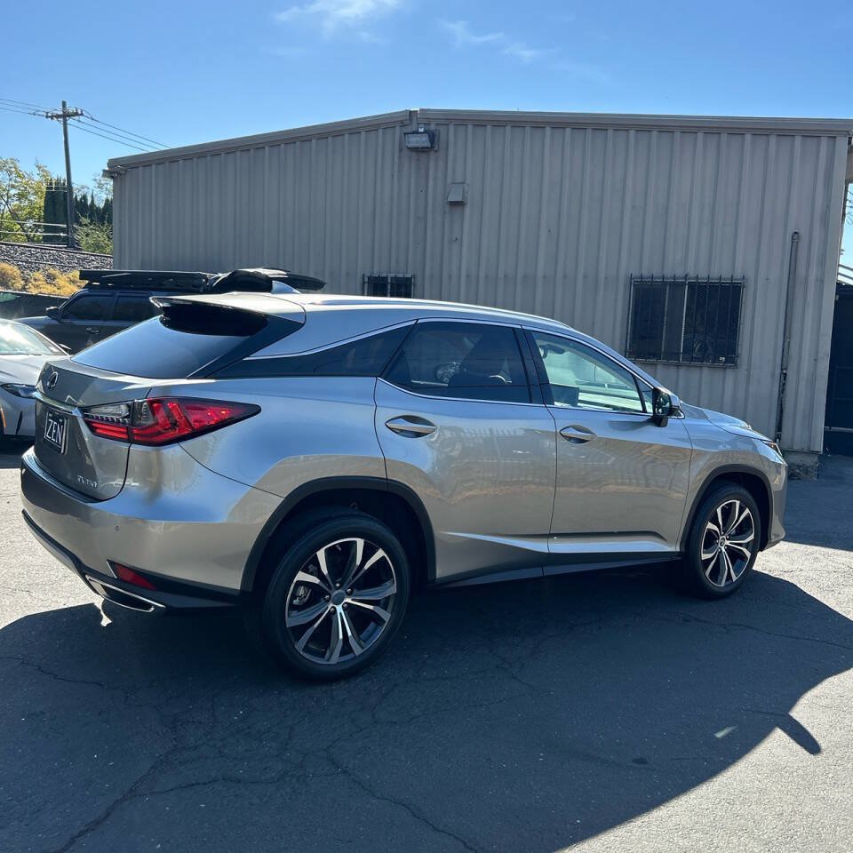 Used 2022 Lexus RX 350 FWD w/ Premium Package image 8