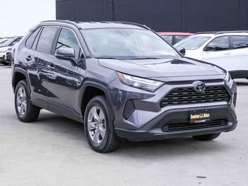 Certified 2024 Toyota RAV4 XLE FWD image 3