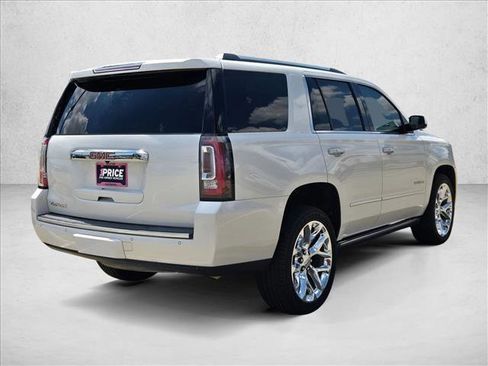 Used 2020 GMC Yukon Denali w/ Denali Ultimate Package RWD image 5