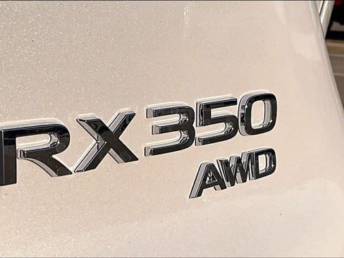 New 2026 Lexus RX 350 AWD image 15