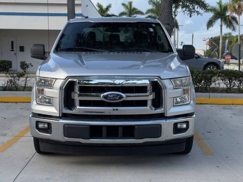 Used 2017 Ford F150 XLT RWD image 3