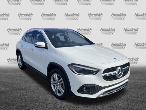Used 2022 Mercedes-Benz GLA 250 4MATIC image 2