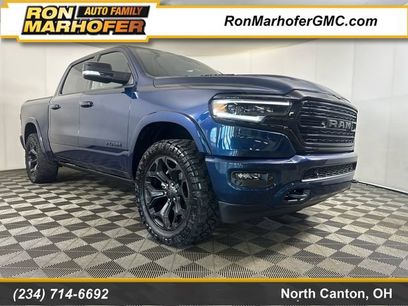 Used 2022 RAM 1500 Limited w/ Night Edition