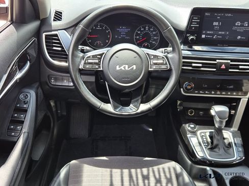 Certified 2023 Kia Seltos S FWD image 13