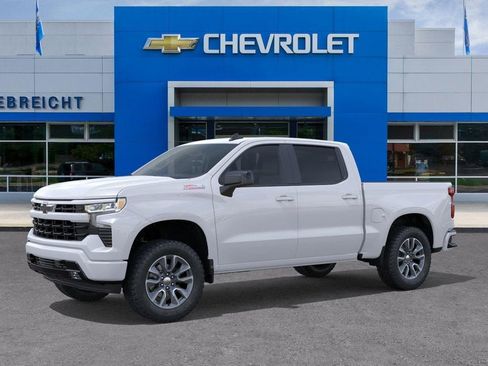 New 2026 Chevrolet Silverado 1500 RST w/ All Star Edition Plus AWD/4WD image 2