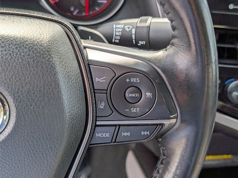 Used 2021 Toyota Camry XSE FWD image 22