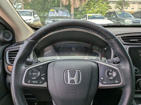 Used 2020 Honda CR-V EX-L image 28