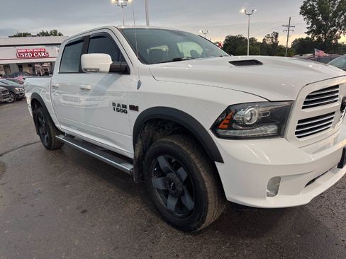 Used 2013 RAM 1500 Sport w/ Sport Premium Group AWD/4WD image 12