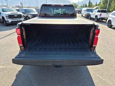 Used 2024 Chevrolet Silverado 2500 LTZ w/ LTZ Plus Package AWD/4WD image 29