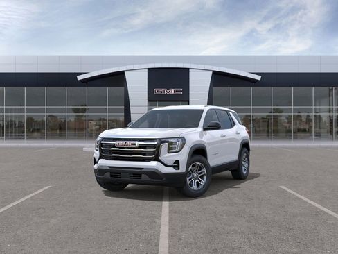 New 2026 GMC Terrain Elevation image 32