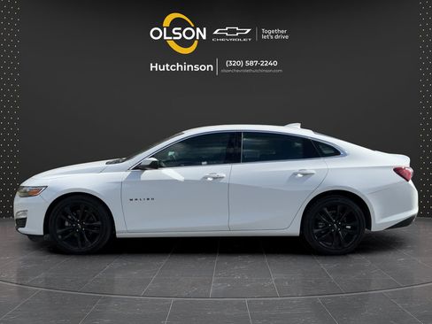 Used 2024 Chevrolet Malibu LT w/ Sport Edition FWD image 4