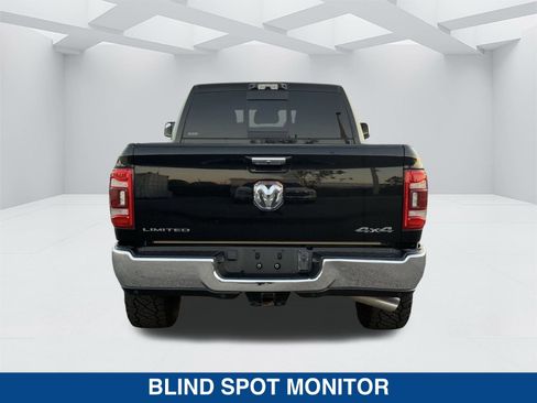 Used 2022 RAM 3500 Limited image 5