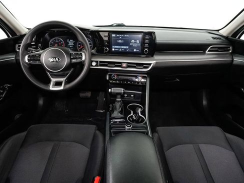 Used 2021 Kia K5 LXS image 24