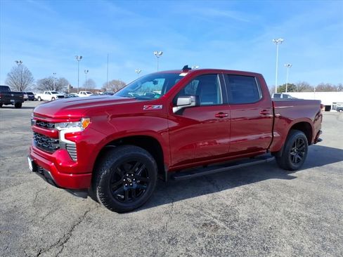 New 2026 Chevrolet Silverado 1500 RST w/ All Star Edition Plus image 7