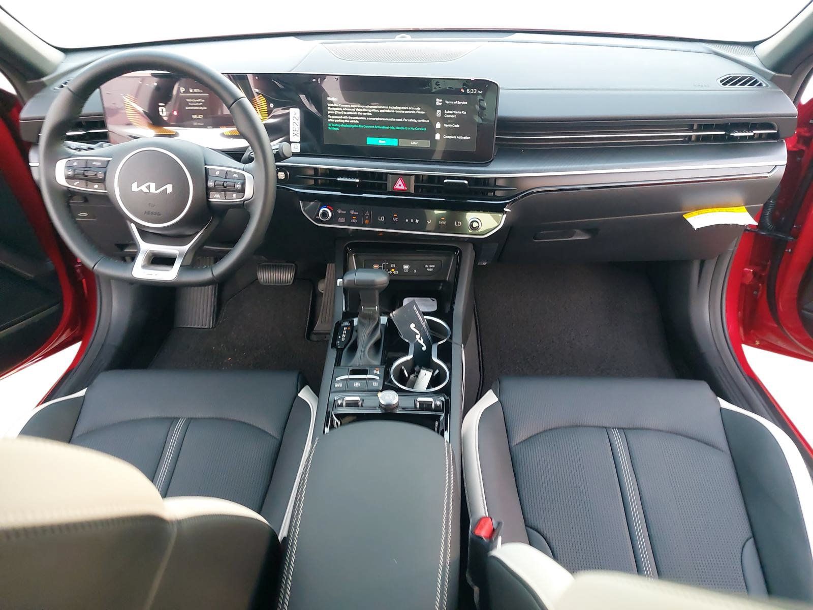 New 2026 Kia K5 GT-Line w/ GT-Line Premium Package FWD image 9