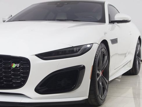 Used 2021 Jaguar F-TYPE R image 71