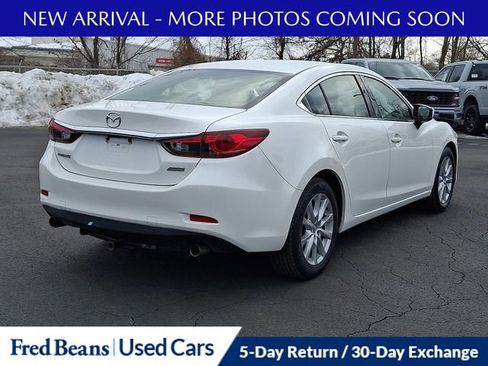 Used 2017 MAZDA MAZDA6 Sport image 12