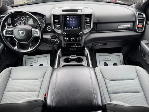 Used 2021 RAM 1500 Lone Star image 17