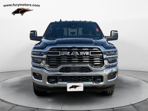 New 2026 RAM 2500 Tradesman AWD/4WD image 9