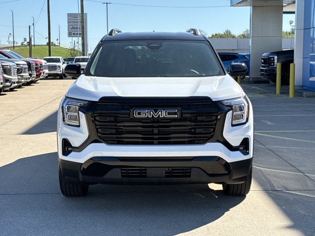 New 2027 GMC Terrain Elevation w/ Black Edition AWD/4WD image 15