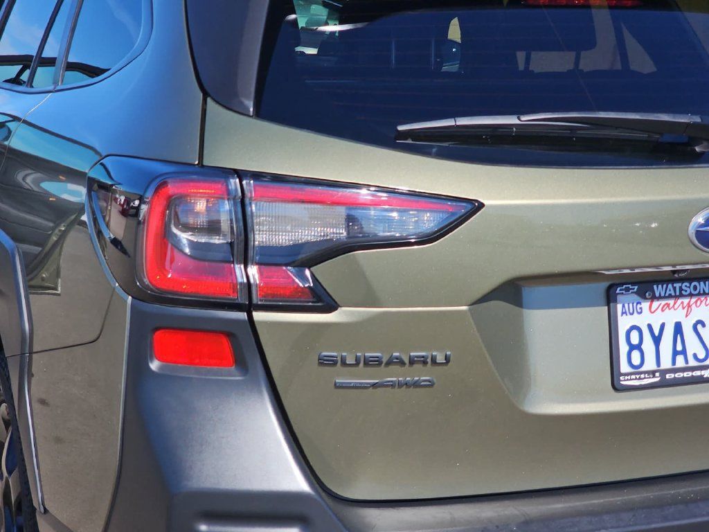 Used 2022 Subaru Outback Wilderness AWD/4WD image 43