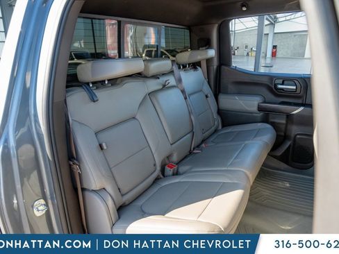 Used 2021 GMC Sierra 1500 SLT w/ SLT Convenience Package image 27