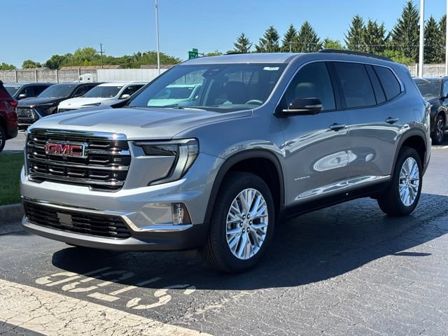New 2026 GMC Acadia Elevation w/ Elevation Premium Package FWD image 2