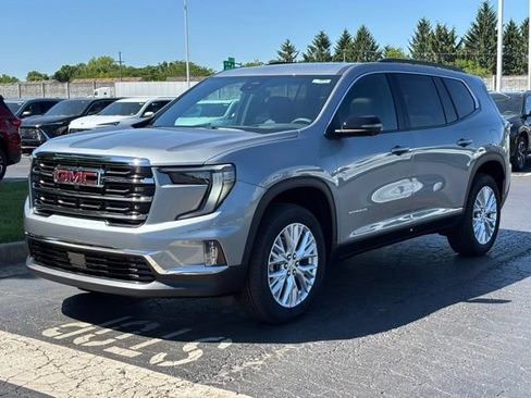 New 2026 GMC Acadia Elevation w/ Elevation Premium Package FWD image 2