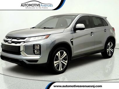 Used 2021 Mitsubishi Outlander Sport FWD