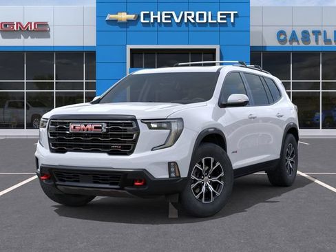 New 2026 GMC Acadia AT4 w/ Luxury Package AWD/4WD image 6