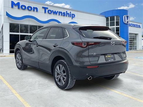 Used 2025 MAZDA CX-30 AWD 2.5 S w/ Preferred Package image 4