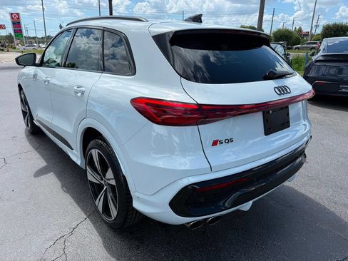 Used 2025 Audi SQ5 Premium Plus AWD/4WD image 7