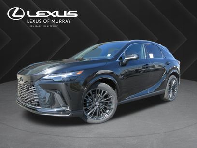New 2025 Lexus RX 350 Premium