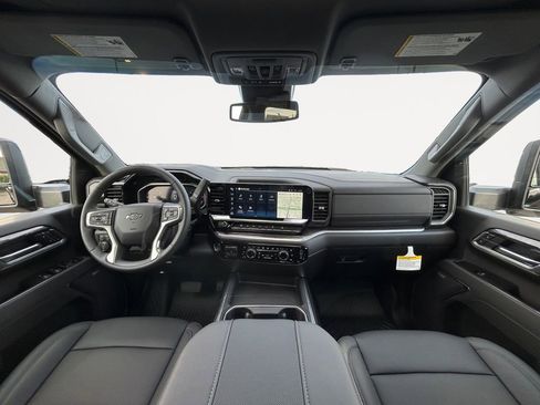 New 2026 Chevrolet Silverado 2500 LTZ w/ LTZ Plus Package image 13