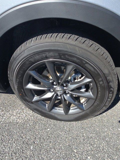 Used 2026 Honda CR-V EX-L image 12