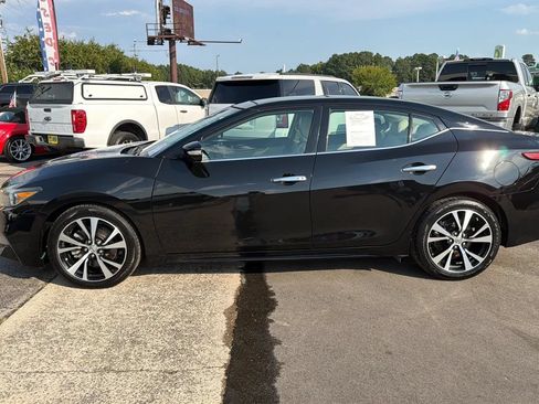 Used 2018 Nissan Maxima 3.5 SL FWD image 2