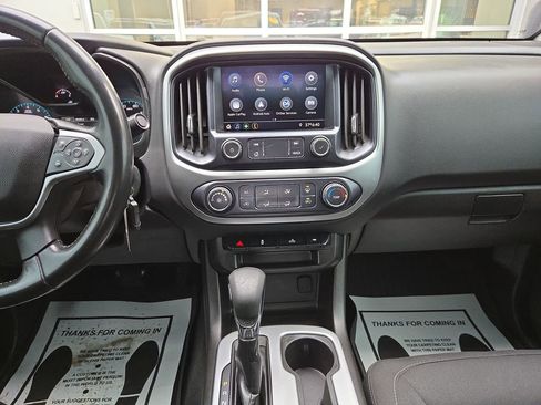 Used 2022 Chevrolet Colorado LT image 22